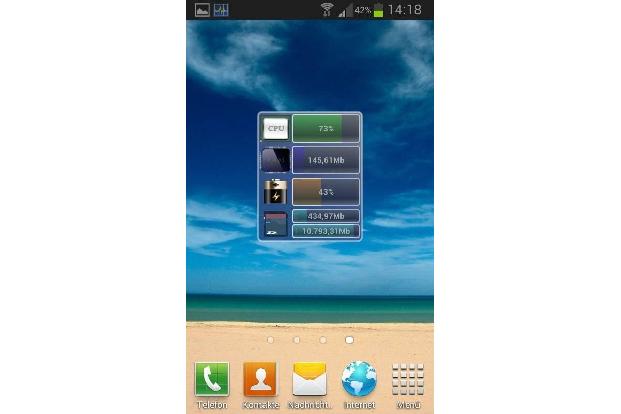 System Monitor