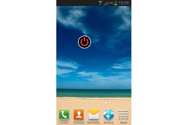 Taschenlampen Widget