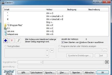 Clavier+