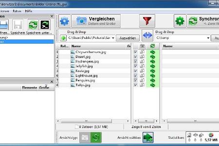 Freefilesync