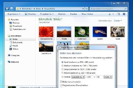 Image Resizer