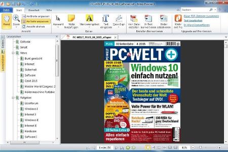 Nitro PDF Reader