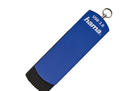 Platz 6: Hama FlashPen Flecto 128 GB
Fazit: Der Hama-Stick besticht mit einem Preis von unter 50 Cent pro Gigabyte, auch die...