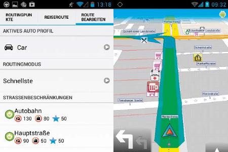 Map Factor: GPS Navigation