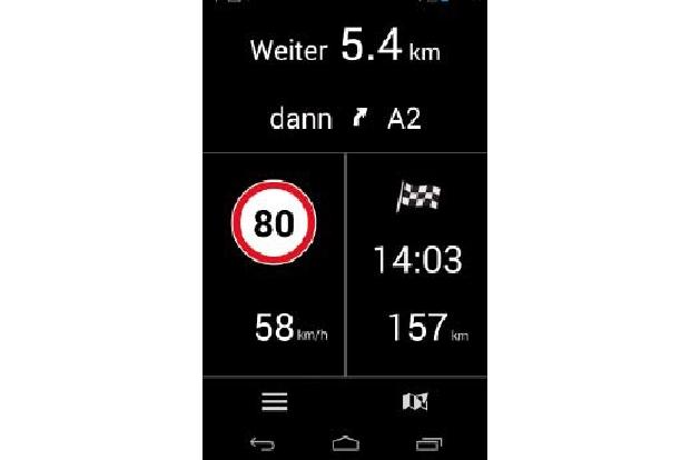Michelin Navigation