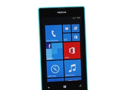 Für ein Windows Phone ist das Nokia Lumia 520 schon in Ordnung - und preislich top! Jedoch kann die verbaute Hardware nicht ...