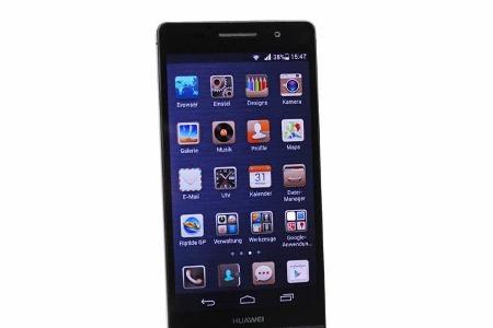 Das Preis-Leistungs-Verhältnis kann sich bei dem Oberklasse-Gerät Huawei Ascend P6 dank tollem Design und einer benutzerfreu...