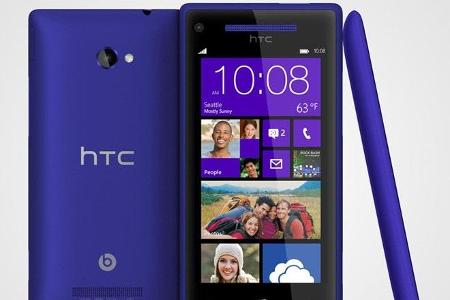Zwar ist die Kamera auch beim HTC Windows Phone 8X nicht die beste, dafür kann das Windows Phone mit einer einfachen Bedienu...