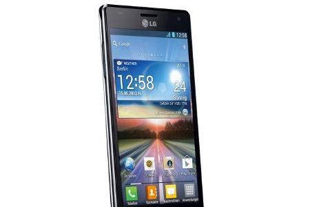 Das große 4,7-Zoll-Display, eine ausgezeichnete Performance und der starke Akku sichern dem LG Optimus 4X HD Platz 5. Allerd...