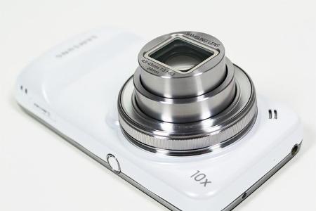 Platz 5: Samsung Galaxy S4 Zoom
