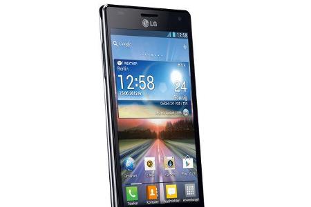 Testnote: 2,82Preis (Stand: 24. April 2014): ab 258 Euro im PC-WELT-PreisvergleichFazit: Das LG Optmimus 4X HD sieht interes...
