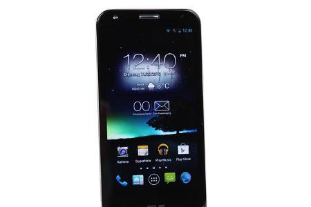 Testnote: 2,50Preis (Stand: 24. April 2014): ab 238 Euro im PC-WELT-PreisvergleichFazit: Das Padfone 2 überzeugt nicht nur a...