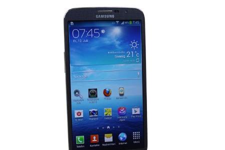Testnote: 2,35Preis (Stand: 24. April 2014): ab 349 Euro im PC-WELT-PreisvergleichFazit: Wenn Ihnen ein Smartphone zu klein ...