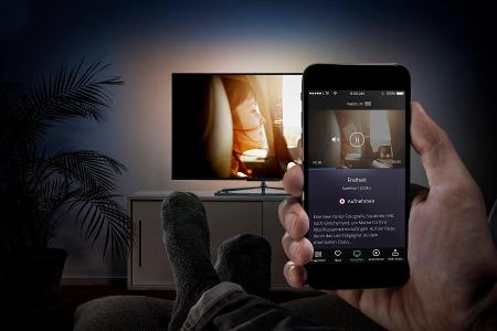 Wir stellen Ihnen den neuen IP-TV-Dienst Waipu.tv vor. Wir stellen Ihnen den neuen IP-TV-Dienst Waipu.tv vor.
