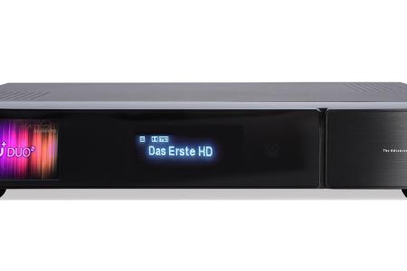 Der digitale Sat-Receiver Duo 2 von Vuplus bietet einen Twin-Tuner und einige Zusatzfunktionen.