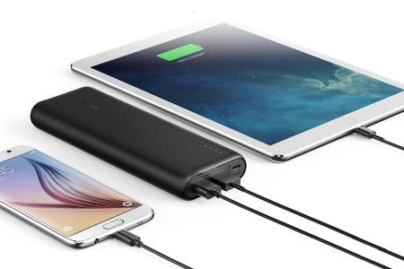 Ein Vergleich der besten Power-Banks