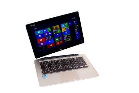 Das Asus Transformer Book hingegen verzichtet auf Android.