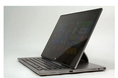 Geräte wie das Acer Aspire R7 bieten 15,6 Zoll Displaydiagonale und flexible Einstelloptionen für das Display.