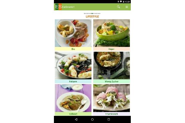 EAT SMARTER