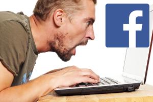 Reingeklickt: Nervige Facebook-Freunde