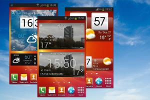 Die besten Wetter-Apps mit Widgets