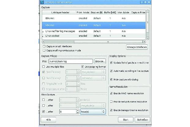 4. Die große Auswahl an Optionen nutzen