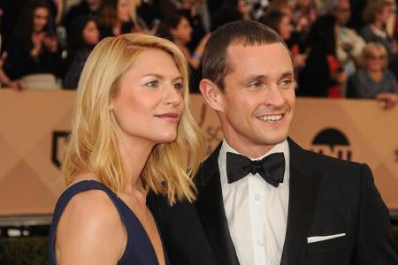 ...anderen Auszeichnungen ging Claire Danes dieses Mal also leer aus. Trost fand sie sicherlich in ihrem Ehemann Hugh Dancy,...