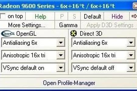 aTuner - Dieses Tool richtet sich an alle Spieler, die Leistungsreserven in ihrem System erschließen möchten.