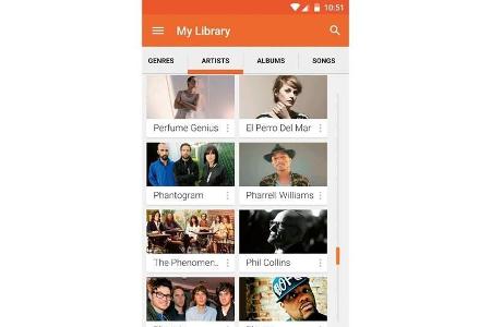 Google Play Musik