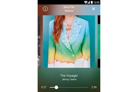 Entdecken Sie bei Rdio den Soundtrack zu Ihrer Lebenssituation.