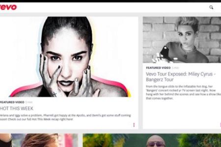 Die Musik-Videos die Künstler über Vevo anboten, waren für deutsche User lange Zeit unerreichbar, da Vevo diese nur auf Yout...