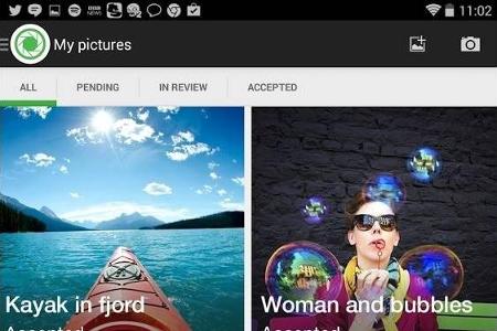 Fotolia Instant - Mit Fotolia Instant machen Sie aus Fotos Geld.