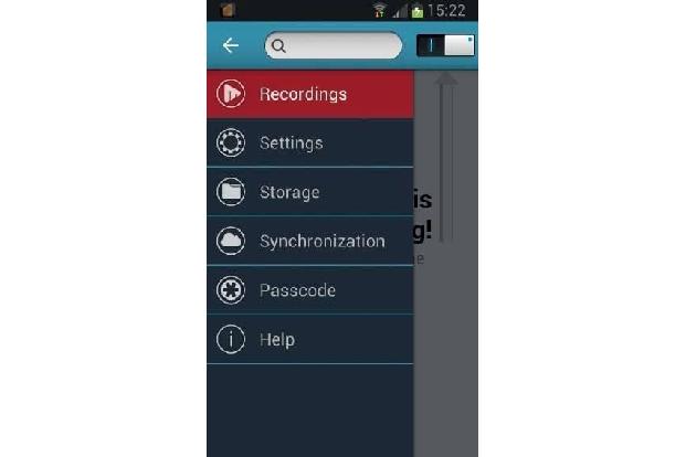 Call Recorder - Die App zeichnet Ihre Gespräche am Handy auf.