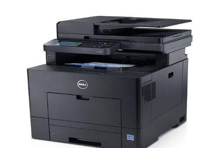 Preis-Leistungs-Sieger: Dell C2665dnf