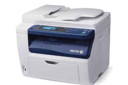 Platz 9: Xerox Workcentre 6027V/NI