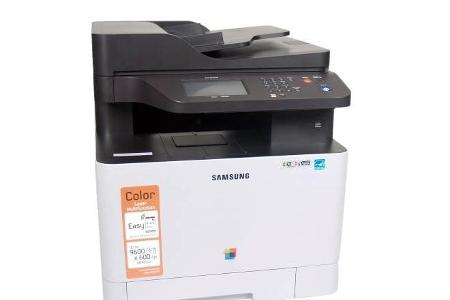 Platz 7: Samsung CLX-4195FW