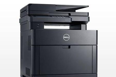 Platz 2: Dell Color MFP H625cdw