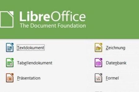 LibreOffice - Der Nachfolger von OpenOffice