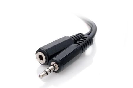 2,5 mm Plug