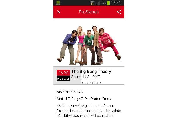 TV DIGITAL TV-Programm mit Sky