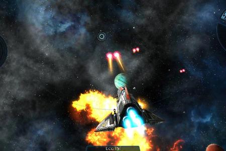 Galaxy on Fire 2 HD