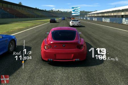 Real Racing 3