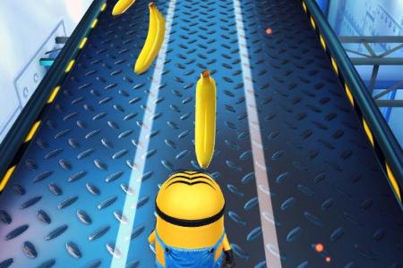 Ich Einfach Unverbesserlich: Minion Rush