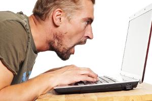 So lässt sich ein Shitstorm im Web stoppen