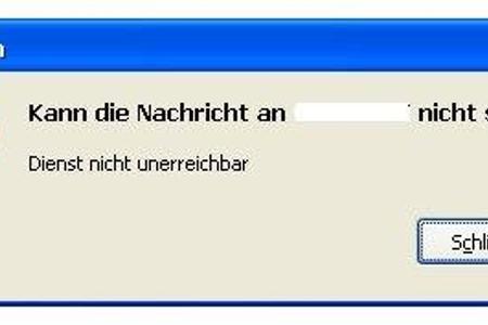 Klar wie Kloßbrühe!