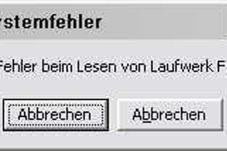 Windows lässt einem die Qual der Wahl.