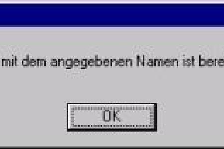 Wie jetzt?