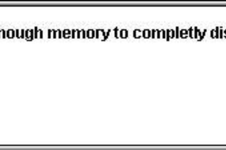 Ein Mac-Fehler. Balsam für die Seelen aller Windows-User. Trotzdem: An der Echtheit darf gezweifelt werden.