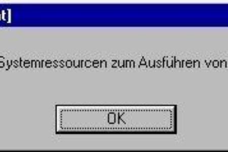 Toll, wer Windows nutzt ist vor Schädlingen gefeit!?