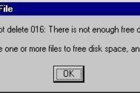 One or more files? Wie wär's mit Windows?